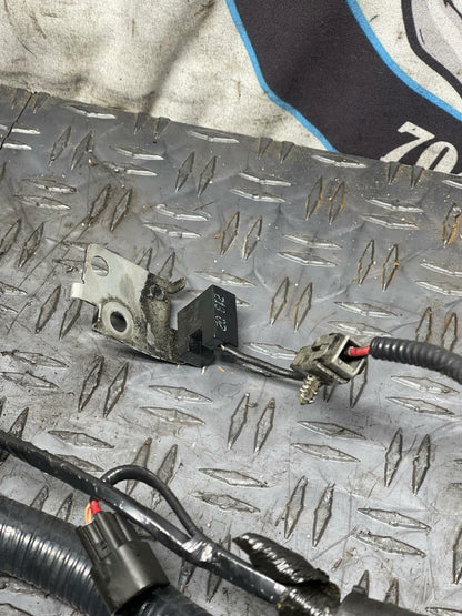 2003-04 Ford Mustang SVT Cobra EFI Fuel Injection Harness 36K Miles 305