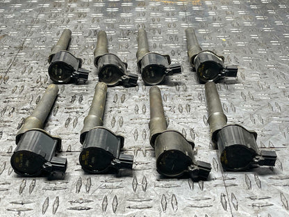 2003-04 Ford Mustang SVT Cobra OEM Coil Pack Set 36K Miles 305