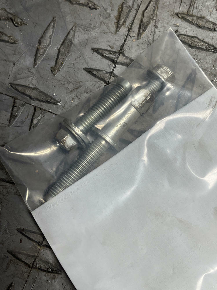 2003-04 Ford Mustang SVT Cobra EGR Tube & Accessories 36K Miles 305