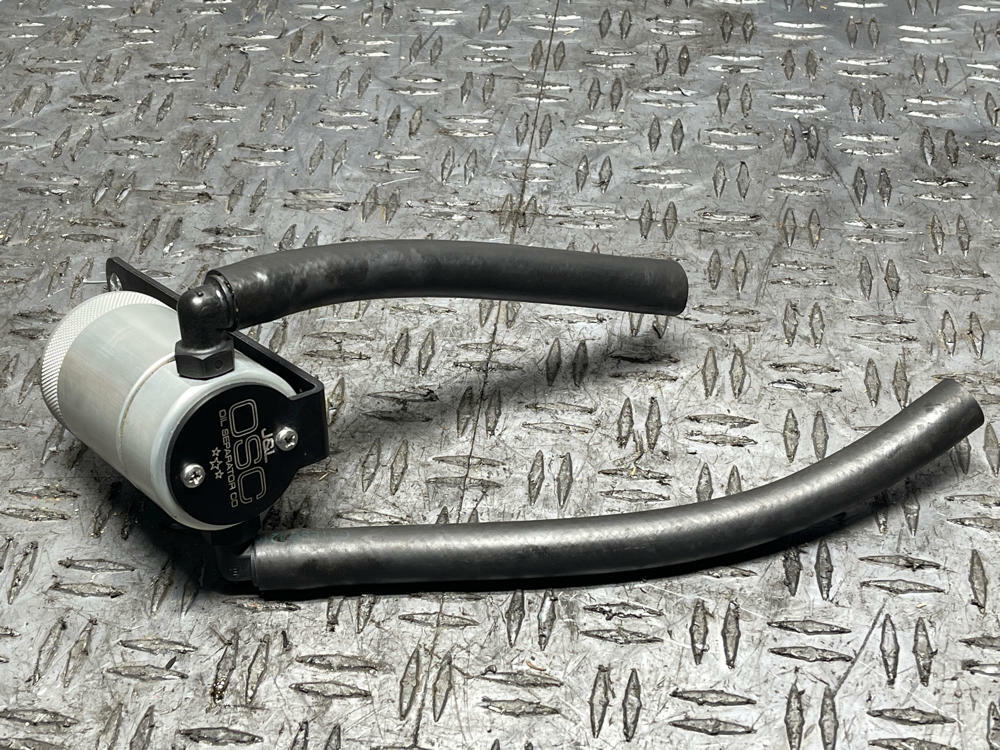 2003-04 Ford Mutang SVT Cobra J&L Oil Catch Can Seperator 305