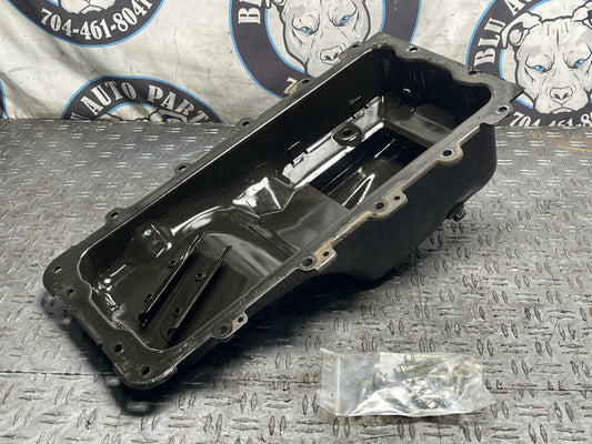 2003-04 Ford Mustang SVT Cobra Oil Pan w/ Hardware 36K Miles 305