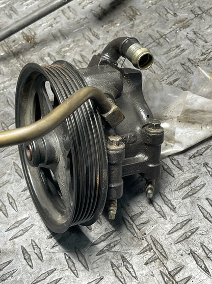 2003-04 Ford Mustang SVT Cobra Power Steering Pump & Hardline 305