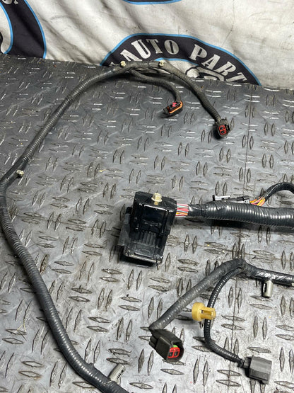 2003-04 Ford Mustang SVT Cobra EFI Fuel Injection Harness 36K Miles 305
