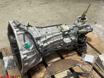2003-04 Ford Mustang SVT Cobra Tremec T56 Swap 6 Speed 36K Miles 305