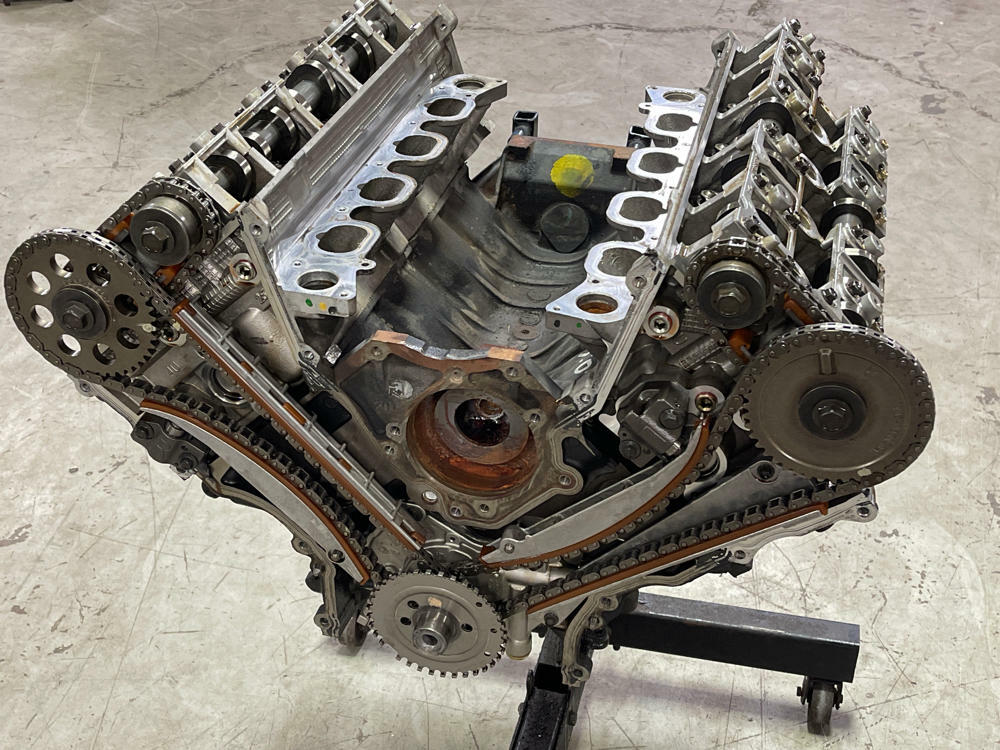 2003-04 Ford Mustang SVT Cobra Long Block 36K Miles 305