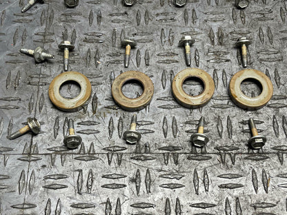 2003-04 Ford Mustang SVT Cobra OEM Valve Cover Hardware 305