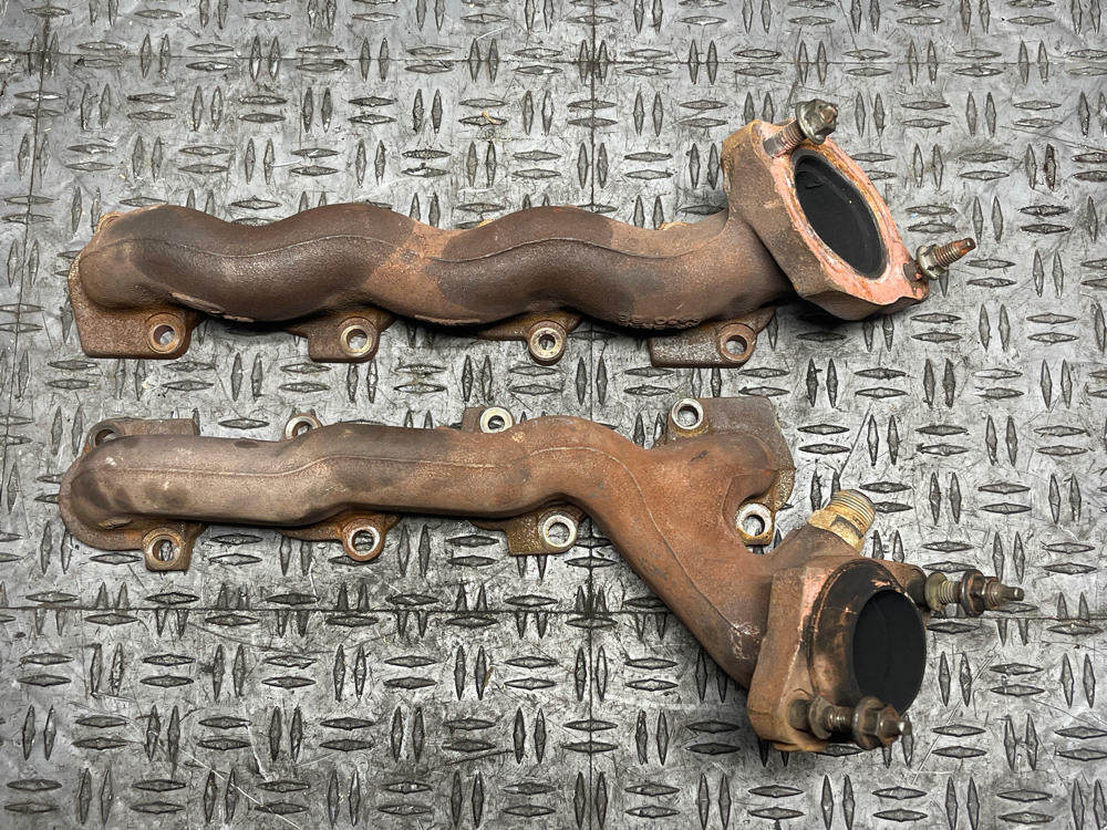 2003-04 Ford Mustang SVT Cobra Exhaust Manifolds 36K Miles 305