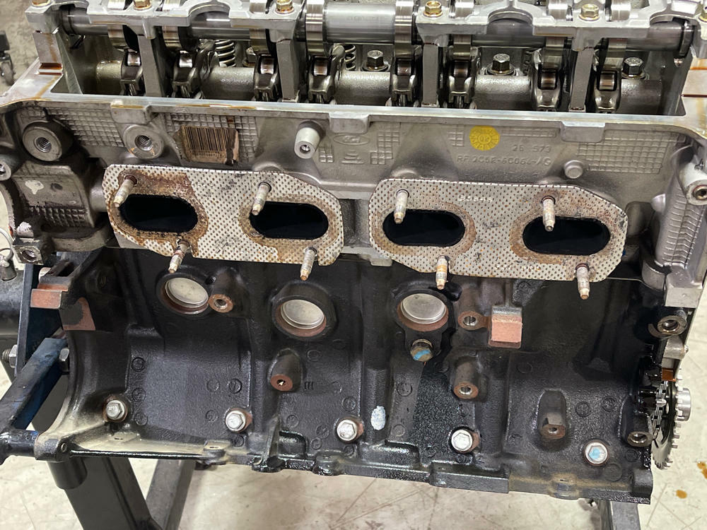 2003-04 Ford Mustang SVT Cobra Long Block 36K Miles 305