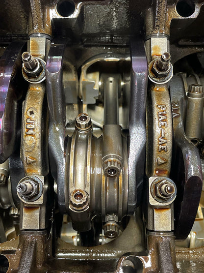2003-04 Ford Mustang SVT Cobra Long Block 36K Miles 305