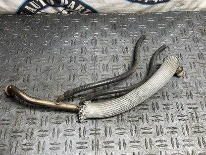 2003-04 Ford Mustang SVT Cobra EGR Tube & Accessories 36K Miles 305