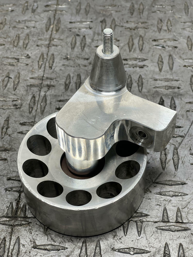 2003-04 Ford Mustang SVT Cobra Steeda Snub Idler 36K Miles 305