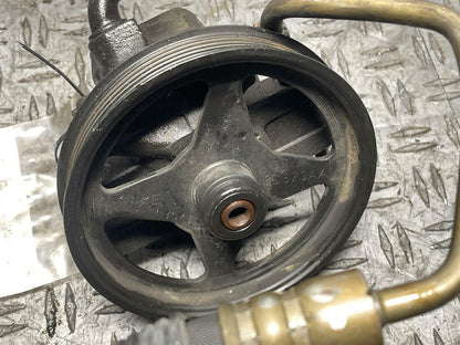 2003-04 Ford Mustang SVT Cobra Power Steering Pump & Hardline 305