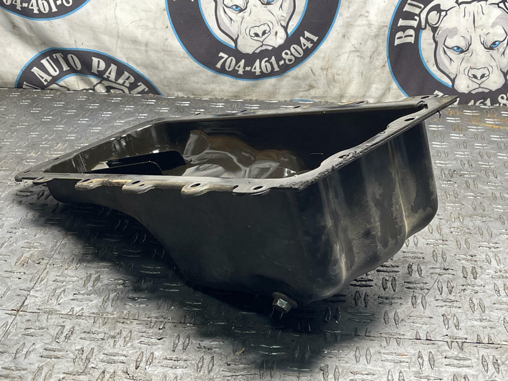 2003-04 Ford Mustang SVT Cobra Oil Pan w/ Hardware 36K Miles 305