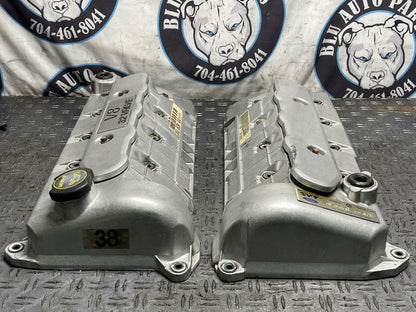 2003-04 Ford Mustang SVT Cobra Valve Covers 36K Miles 305