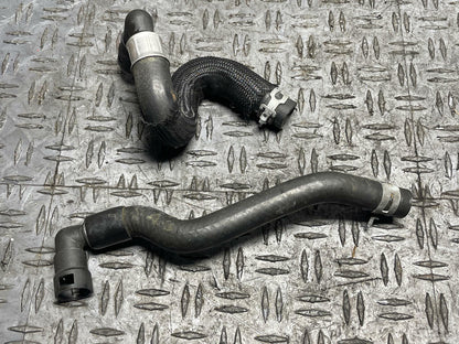 2003-04 Ford Mustang SVT Cobra OEM Heater Core Hoses 36K Miles 305