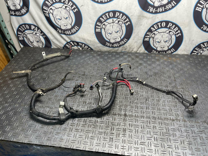 2003-04 Ford Mustang SVT Cobra Battery Starter Harness 36K Miles 305