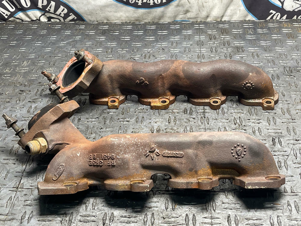 2003-04 Ford Mustang SVT Cobra Exhaust Manifolds 36K Miles 305