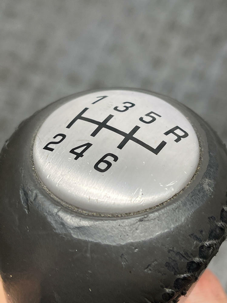 2003-04 Ford Mustang SVT Cobra Shift Knob 36K Miles 305