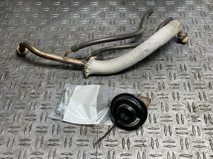 2003-04 Ford Mustang SVT Cobra EGR Tube & Accessories 36K Miles 305