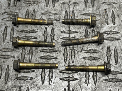 2003-04 Ford Mustang SVT Cobra Timing Cover OEM Hardware Set 295
