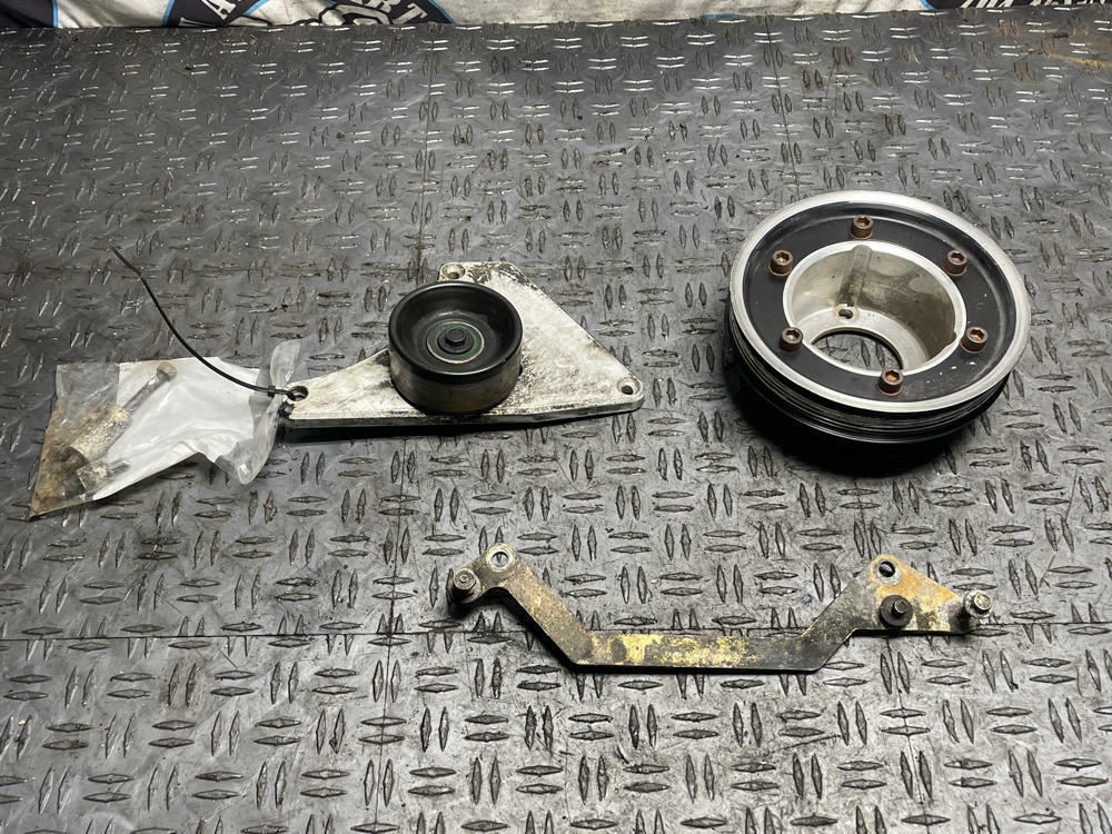 2003-04 Ford Mustang SVT Cobra Metco Lower Kit- NEEDS RING REPLACED 295