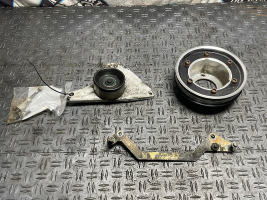 2003-04 Ford Mustang SVT Cobra Metco Lower Kit- NEEDS RING REPLACED 295