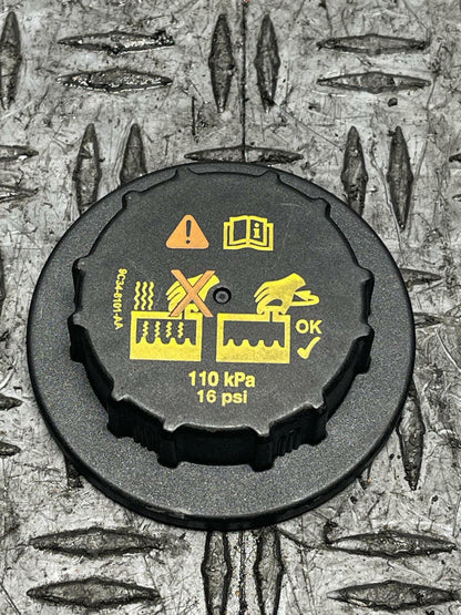 1999-04 Ford Mustang OEM Engine Coolant Tank Cap- CAP ONLY 295