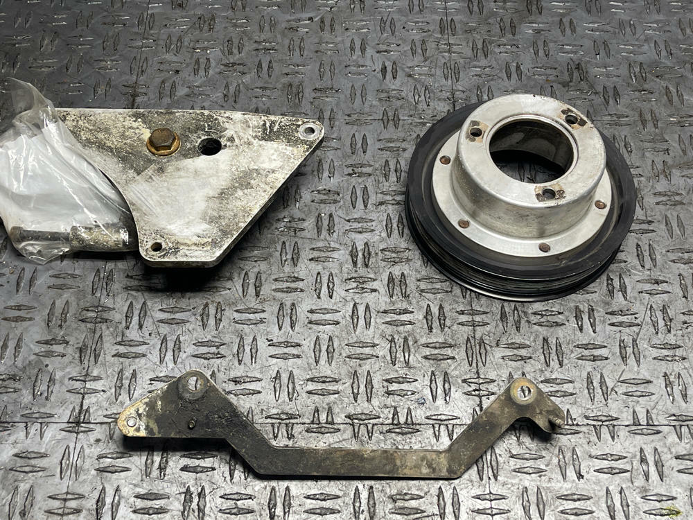 2003-04 Ford Mustang SVT Cobra Metco Lower Kit- NEEDS RING REPLACED 295