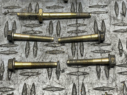 2003-04 Ford Mustang SVT Cobra Timing Cover OEM Hardware Set 295