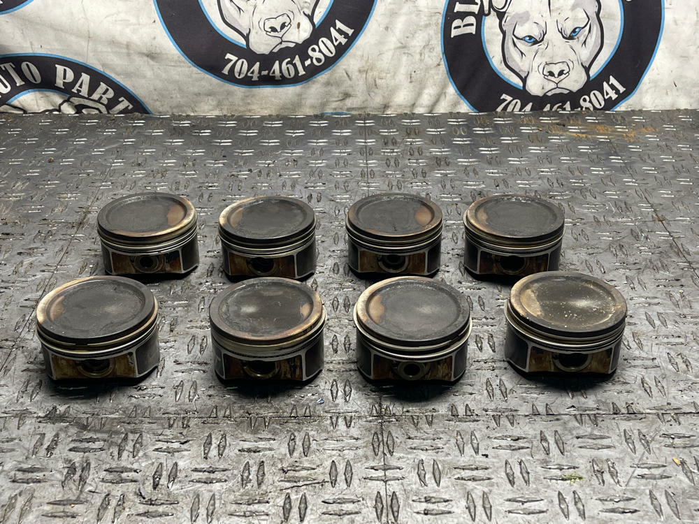 2003-04 Ford Mustang SVT Cobra OEM STD. Bore Pistons- SEE DESCRIPTION 295