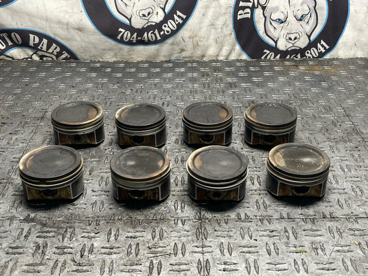 2003-04 Ford Mustang SVT Cobra OEM STD. Bore Pistons- SEE DESCRIPTION 295