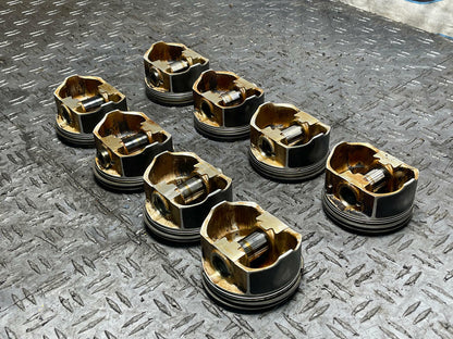 2003-04 Ford Mustang SVT Cobra OEM STD. Bore Pistons- SEE DESCRIPTION 295