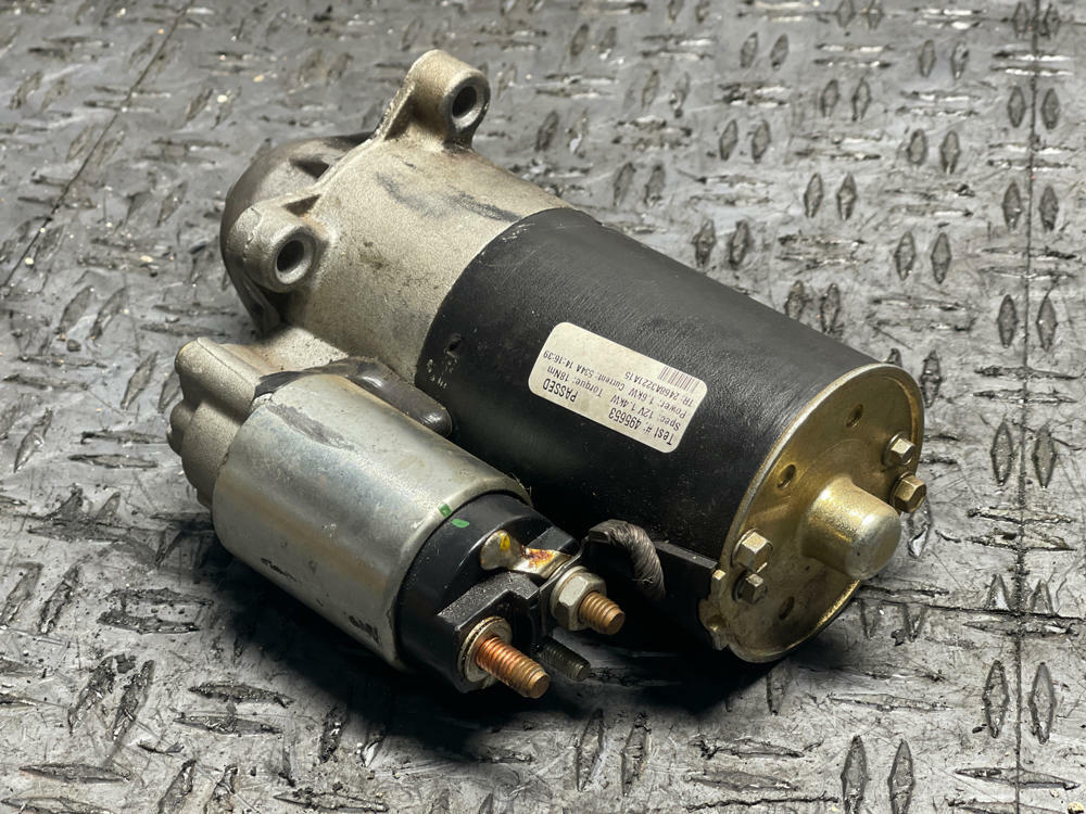 2003-04 Ford Mustang SVT Cobra OEM Starter 295