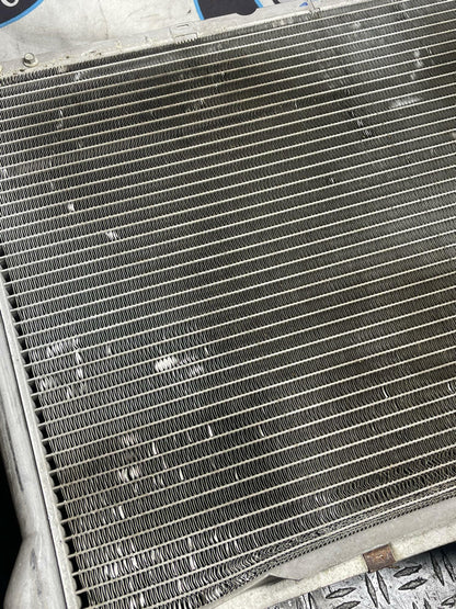 2003-04 Ford Mustang SVT Cobra Radiator & Fan 295