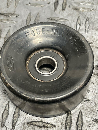 2003-04 Ford Mustang SVT Cobra Smooth Idler Set 295