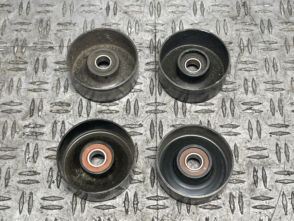 2003-04 Ford Mustang SVT Cobra Smooth Idler Set 295