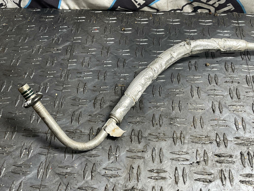 2003-04 Ford Mustang SVT Cobra Pair AC Lines 295