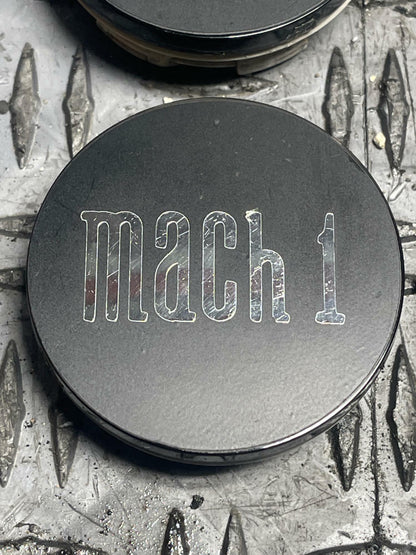 2003-04 Ford Mustang Mach One Center Cap Set 295