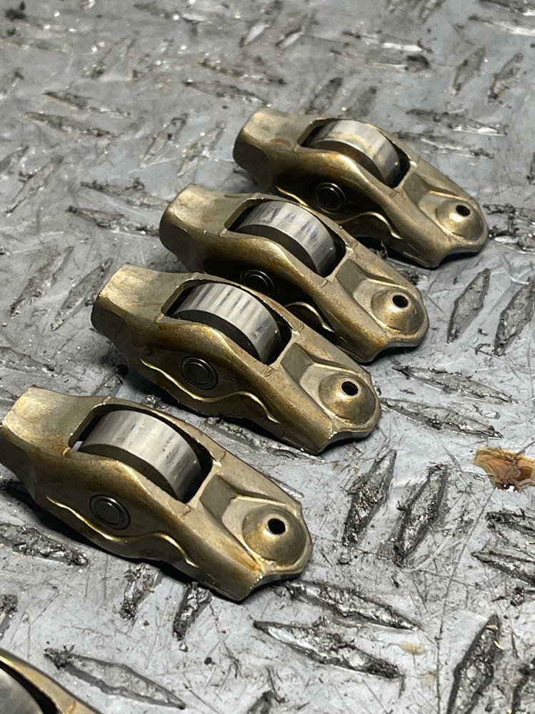 2003-04 Ford Mustang SVT Cobra Rocker Arm Set 295
