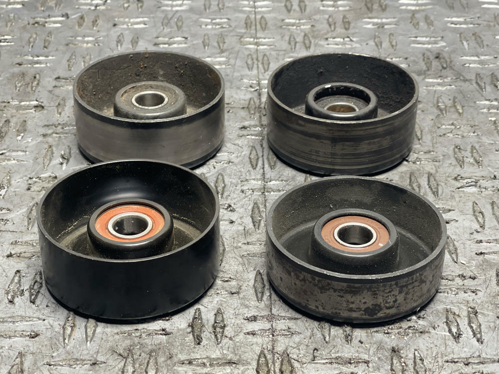 2003-04 Ford Mustang SVT Cobra Smooth Idler Set 295
