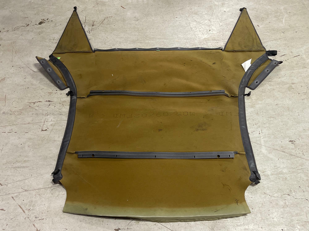 2003-04 Ford Mustang SVT Cobra Convertible Headliner 295