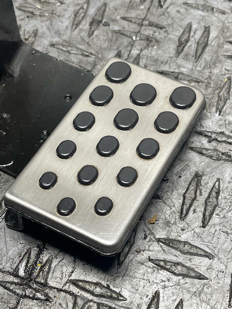 2003-04 Ford Mustang SVT Cobra Dead Pedal 295