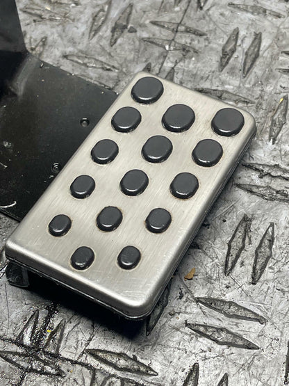 2003-04 Ford Mustang SVT Cobra Dead Pedal 295