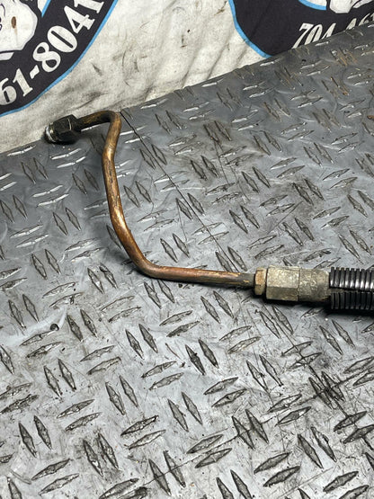 2003-04 Ford Mustang SVT Cobra Pair Power Steering Lines 295
