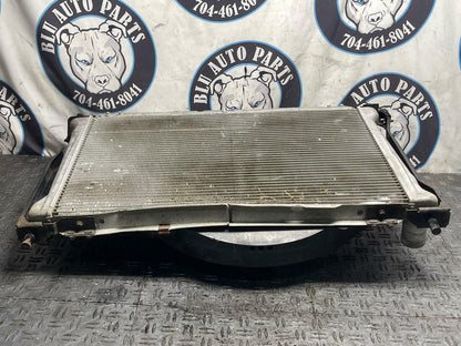 2003-04 Ford Mustang SVT Cobra Radiator & Fan 295