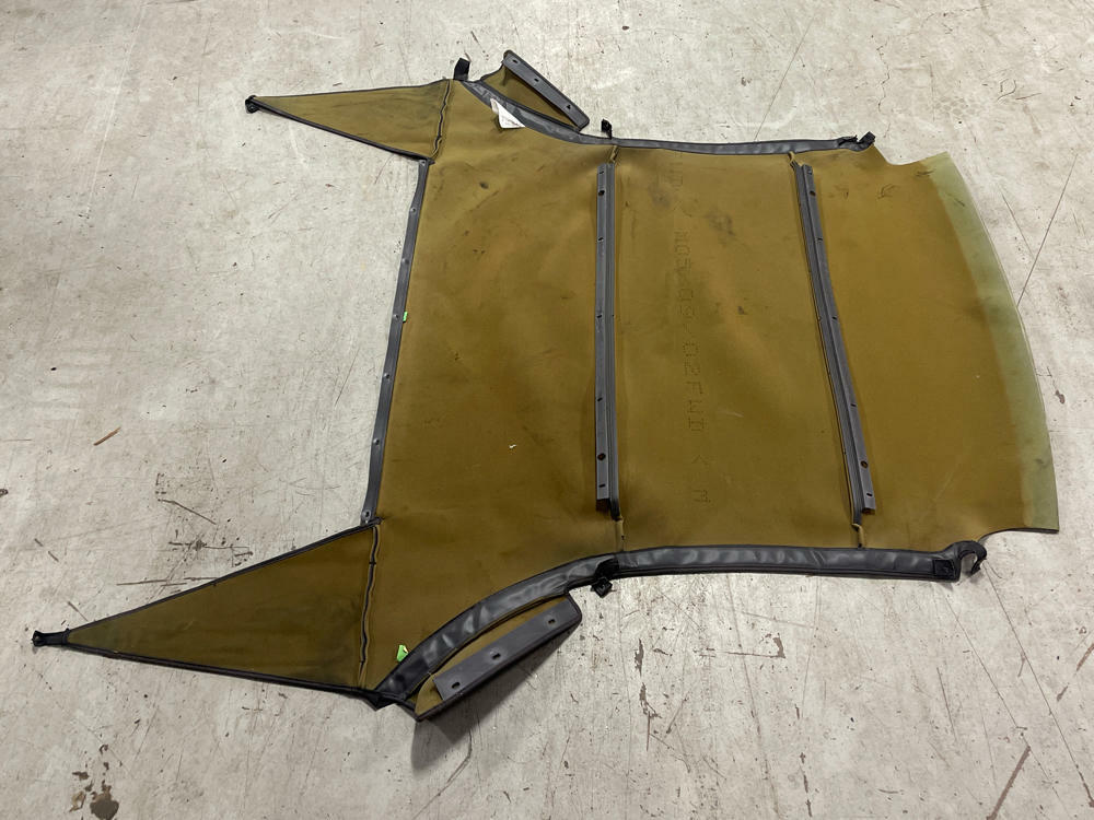 2003-04 Ford Mustang SVT Cobra Convertible Headliner 295