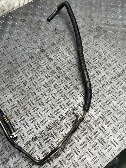 2003-04 Ford Mustang SVT Cobra Return Power Steering Line- Damaged 295