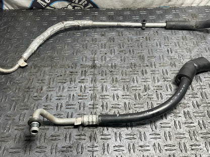 2003-04 Ford Mustang SVT Cobra Pair AC Lines 295