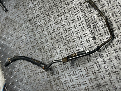 2003-04 Ford Mustang SVT Cobra Return Power Steering Line- Damaged 295