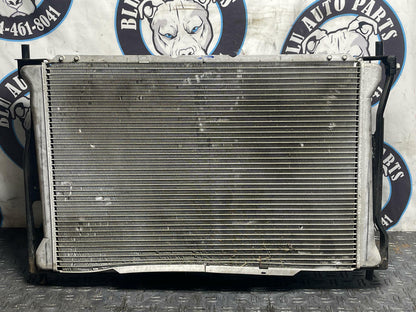 2003-04 Ford Mustang SVT Cobra Radiator & Fan 295